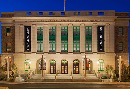 This image is used for link The Mob Museum button