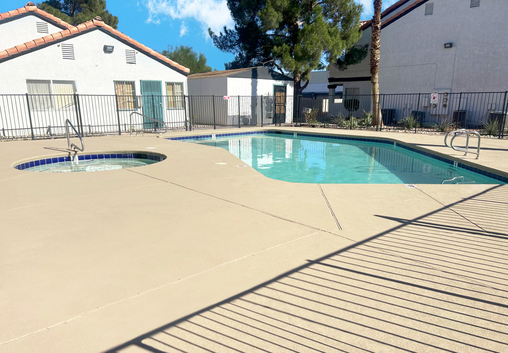This image displays photo of The Circa Apartments Homes