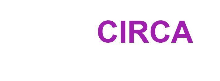 This image icon displays the The Circa Apartments Logo