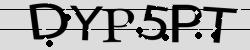 Retype the CAPTCHA code from the image